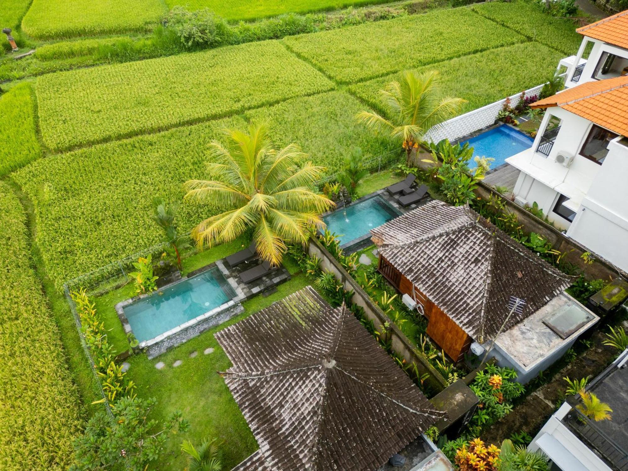 Mardika Private Villa Ubud Esterno foto