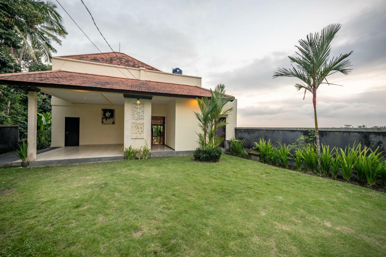 Mardika Private Villa Ubud Esterno foto