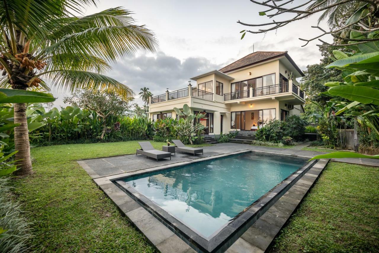 Mardika Private Villa Ubud Esterno foto