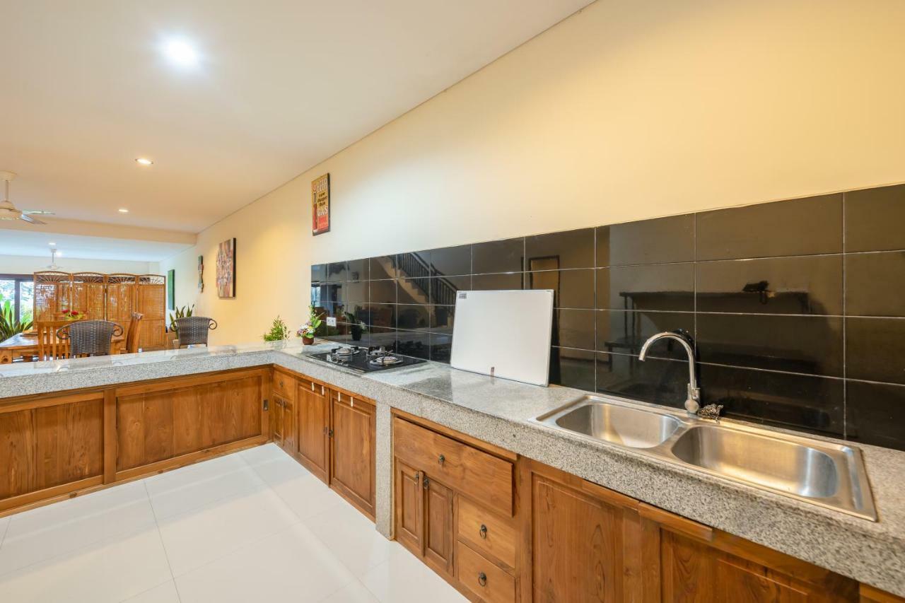 Mardika Private Villa Ubud Esterno foto