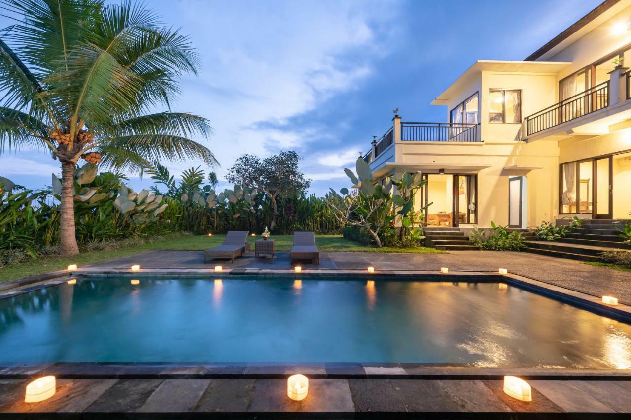 Mardika Private Villa Ubud Esterno foto