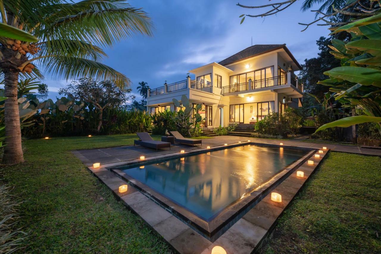 Mardika Private Villa Ubud Esterno foto