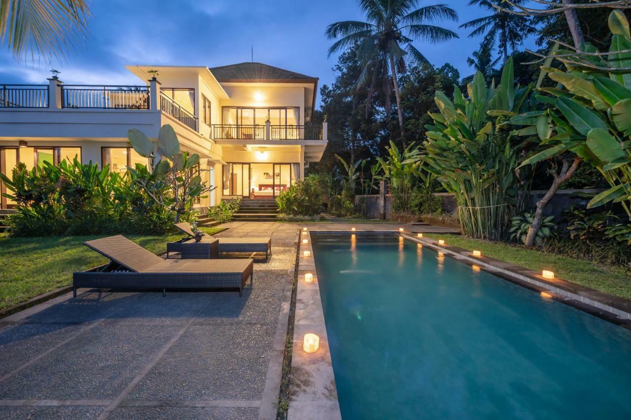 Mardika Private Villa Ubud Esterno foto