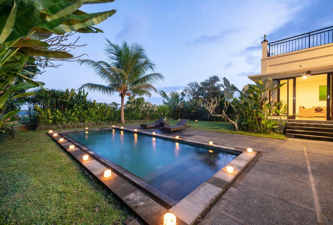 Mardika Private Villa Ubud Esterno foto
